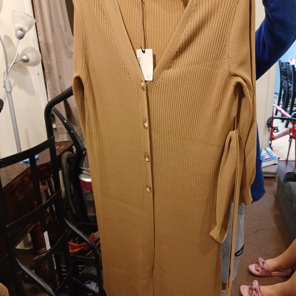 Ten Baker Belted Cardigan - Picture 5 of 7